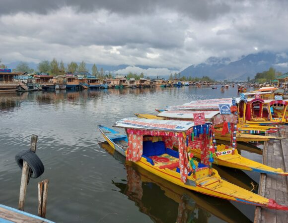 Royal Tour Of Kashmir - 5N